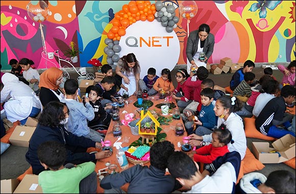 QNET Pledges to Continue the Commitment to Improving Lives