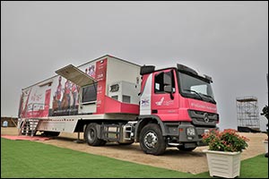 Nationwide Pink Caravan Ride Kicks Off on February 4 coinciding with World Cancer Day