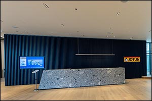 Group AMANA Delivers State-of-the-art AED 150m R&D Facility for Jotun at Dubai Science Park