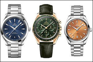 OMEGA at The Golden Globes