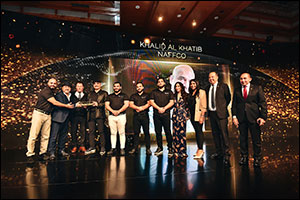 Security, Safety & Fire Protection Stars Honoured at  Intersec Awards 2023