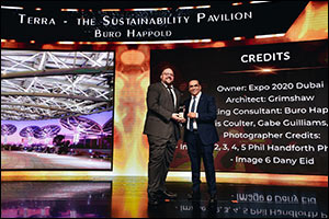 Winners Light Up the Night at Light Middle East Awards 2023