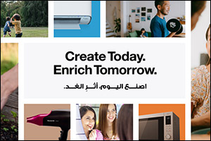 Panasonic unveils its new Brand Action Slogan – Create Today. Enrich Tomorrow.
