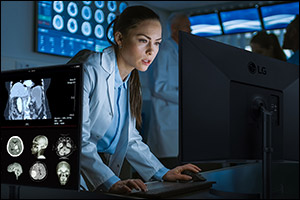 LG to Demonstrate Its Latest Healthcare Innovations at Arab Health 2023