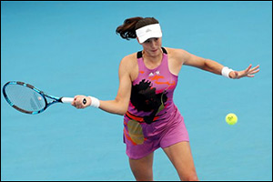 Garbiñe Muguruza Awarded Wildcard and added to Stellar ‘Mubadala Abu Dhabi Open'