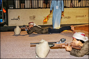 Ali Mubarak Al-Azizi from Al-Ain Grabs last Golden Square Ticket to 23rd Fazza Championship for Youlah