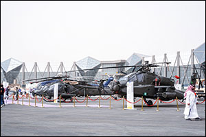 General Authority for Military Industries Announces return of World Defense Show in February 2024