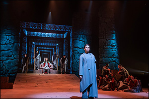 Sharjah Performing Arts Academy once again Hosts Critically-acclaimed performance of ‘Nimrod' – a Play Written by His Highness Sheikh Dr Sultan bin Mohammed Al Qasimi