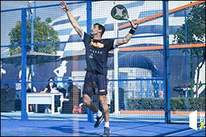 Day One of World Padel Tour Modon Abu Dhabi Padel Master's Qualification Rounds Sets the Tone for an Exciting Tournament