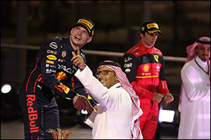 Formula 1 STC Saudi Arabian Grand Prix 2023