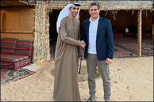 HE Dr Thani Al Zeyoudi Receives Costa Rica's Minister of Foreign Trade, Advances Economic Cooperation