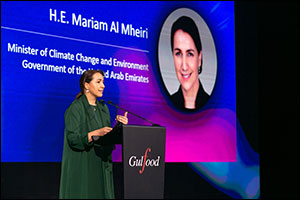 New mega food events GULFOOD GREEN & GULFOOD AGROTECH Set to Propel Sustainability and Innovation to Top of Agendas of World's Biggest Food Companies and Countries