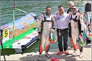 Team Abu Dhabi Ready for Battle as World Championship Breaks New Ground in Indonesia