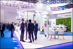 Major Saudi Paper Companies Display Latest Innovations at Sharjah's Paper One Show 2023