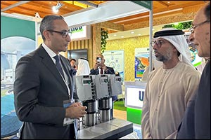 Wilo shares Insights on Non-conventional Water Resources and Presents its Solutions at Arab Water Convention 2023