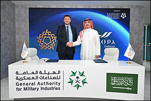 Scopa Military Industries partners with World Defense Show 2024