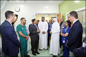 Al Zahra Hospital Celebrates Opening of its Advanced Interventional Suite