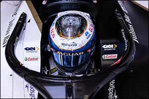 Opportunities Left on the Table in Cape Town for Jaguar TCS Racing