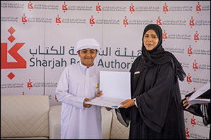 SBA Shines Light on Inspiring Young Author's Creative Journey