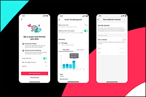 TikTok Unveils New Features for Teens and Families