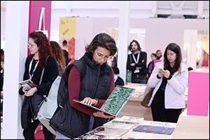 Bologna Children's Book Fair 2023: PublisHer puts Women Centre Stage in Programme during International Women's Day
