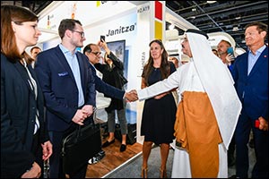 His Excellency Saeed Al Tayer Opens Middle East Energy as Focus Falls on Transition to Renewables, Particularly Solar
