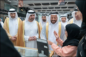 51st Edition of Watch and Jewellery Middle East kicks off in Sharjah