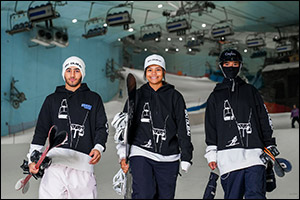 Three Emirati Snowsport Athletes to attend FIS Development Programme in Laax, Switzerland