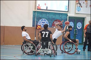 Sheikh Saeed Crowns Winners of FIP Gold; Exciting dues Continues at NAS Volleyball Championship