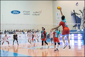 UAE National Team Make Winning Start at NAS International Padel Championship; Al Habtoor Motors Cruise to Victory