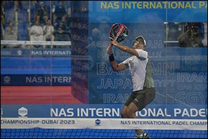Exciting Clashes on the Cards at NAS Volleyball Championship Semi-finals; Egypt March ahead in Padel Competition