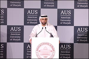 Bodour Al Qasimi Encourages Alumni Engagement at  AUS Alumni Iftar