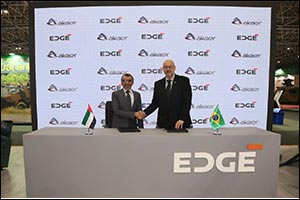 EDGE and AKAER Sign MoU to Enhance Cooperation in Technology and Defence
