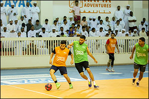 Remarkable Conclusion for “Hatta Ramadan Championship”