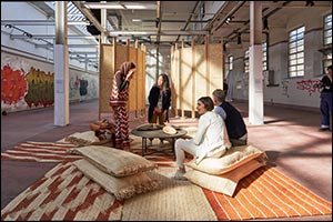 Irthi's Contemporary ‘Craft Recipes' Highlight Design as a  Powerful Driver of Awareness & Change at Milan Design Week 2023
