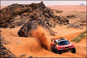 Loeb Aims to Extend Winning Record in Mexico to Boost BRX World Title Bid