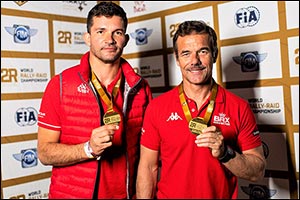 BRX Forced to Withdraw in Mexico as Loeb Runs Out of Luck