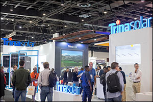Trina Solar Showcased Latest Innovations at Solar Show Africa 2023