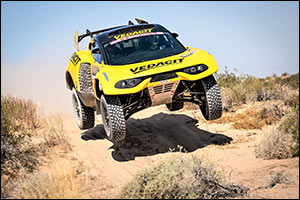 BRX Aim for Big Finish after Al Attiyah  Wins in Mexico to Lead Title Race