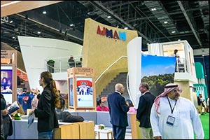 Ajman Tourism Showcases Sustainable & Safe Tourism Projects at the Arabian Travel Market