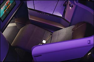Etihad Takes Comfort to the Next Level with New 787 Dreamliner Seats Unveiled at Arabian Travel Market