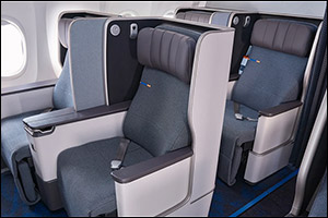 flydubai Launches a Premium Business Class Experience, “The Business Suite”