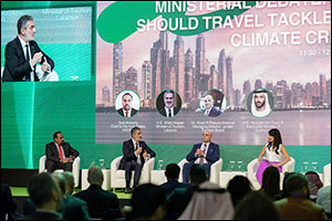Ministerial and Economic Figures Place Climate Change at the Top of the Agenda as ATM 2023 Opens