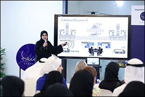 Sheraa's Sustainability Hackathon Sets Stage for UAE's Next Generation of Impact Entrepreneurs