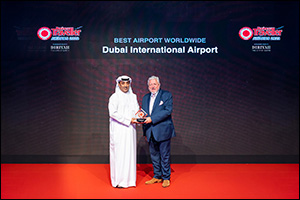 DXB Recognised as the Best Airport at the Business Traveller ME Awards