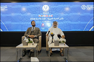 Dubai Sports Council announces Launch of the “Arab Elite Cup – U 15” with Participation of 16 Teams