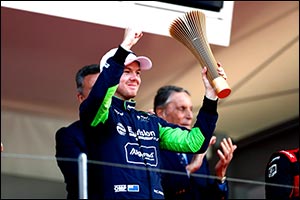 Nick Cassidy Triumphs in Monaco to take Formula E World Championship Lead –  2023 Monaco E-prix Report