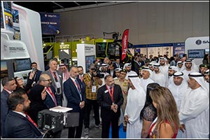 Airport Show Opens in Dubai Amidst Brighter Outlook for Complete, Sustainable Recovery