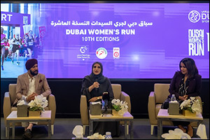 10th Edition of Dubai Women's Run to boost Women Empowerment