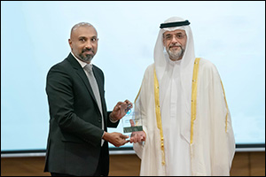 Malabar Gold & Diamonds Honoured by the Crown Prince of Sharjah for Exceptional Contribution towards the Upliftment of Differently Abled Students